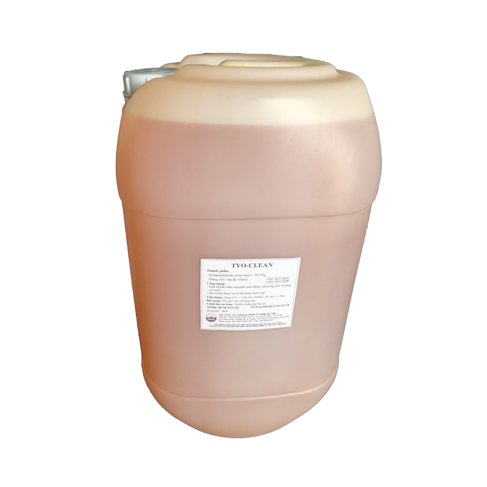 GLUTARALDEHYDE - Ảnh 3