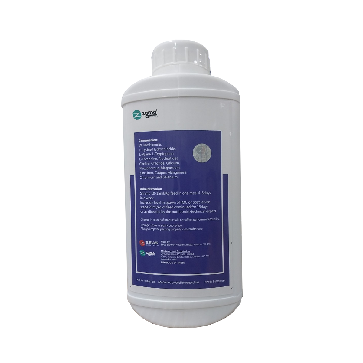 GROPTI Z AQUA - Ảnh 3