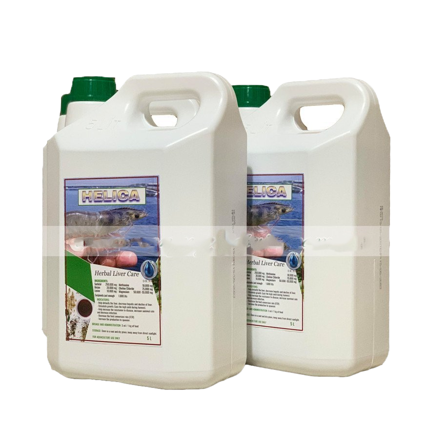 Thảo dược bổ gan HELICA