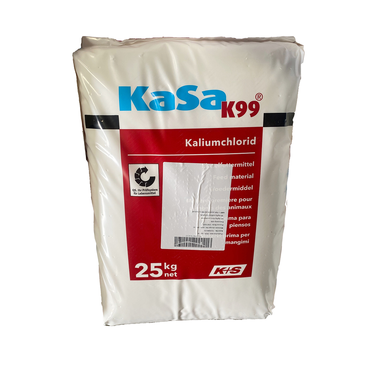 POTASSIUM CHLORIDE – Kali clorua