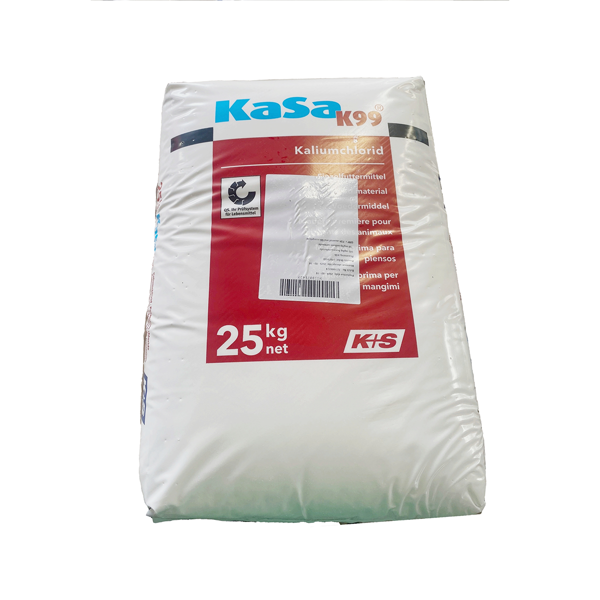 POTASSIUM CHLORIDE – Kali clorua - Ảnh 3