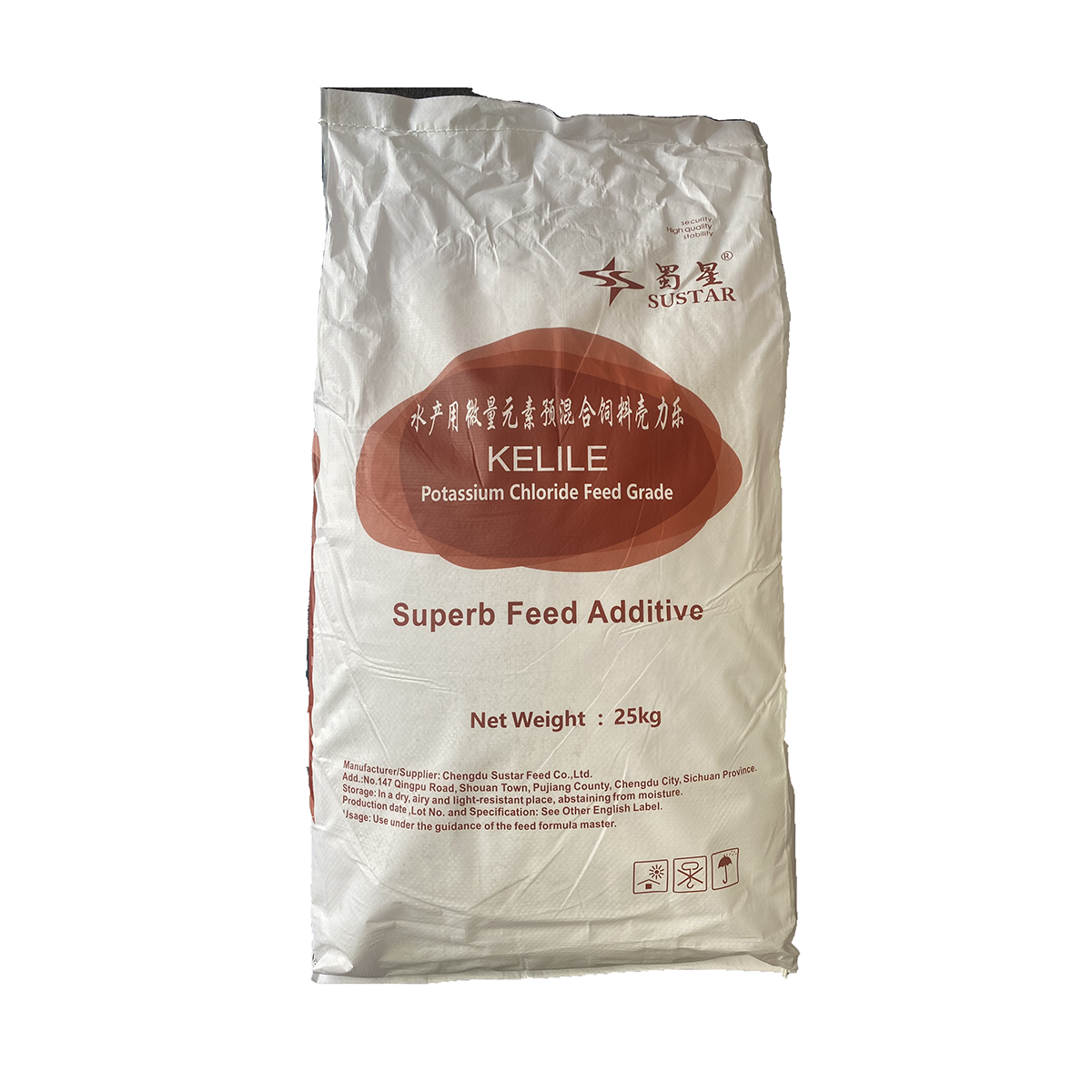 POTASSIUM CHLORIDE – Kali clorua - Ảnh 4