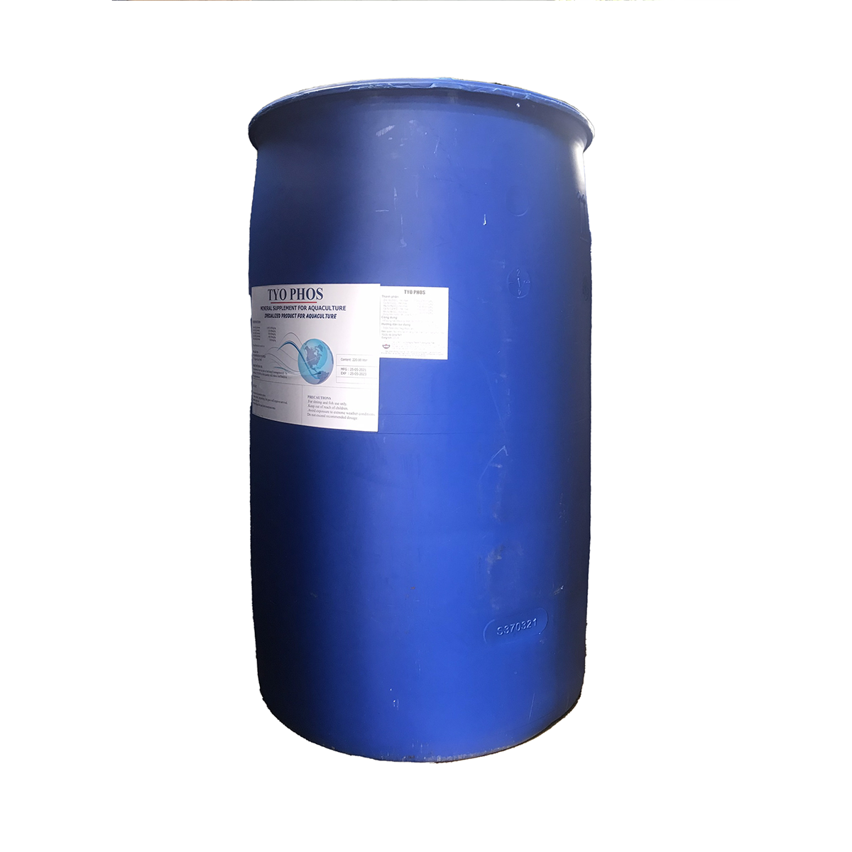 TYO  PHOS Khoáng trộn ăn dạng nước