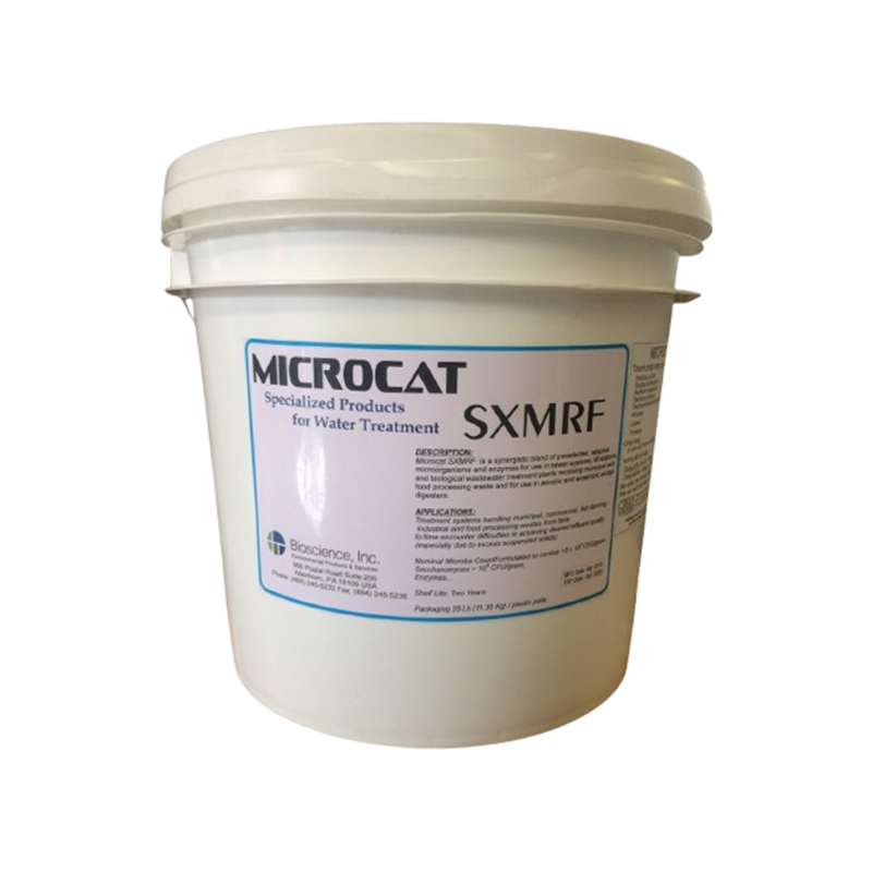 Vi sinh xử lý nước MICROCAT SXMRF
