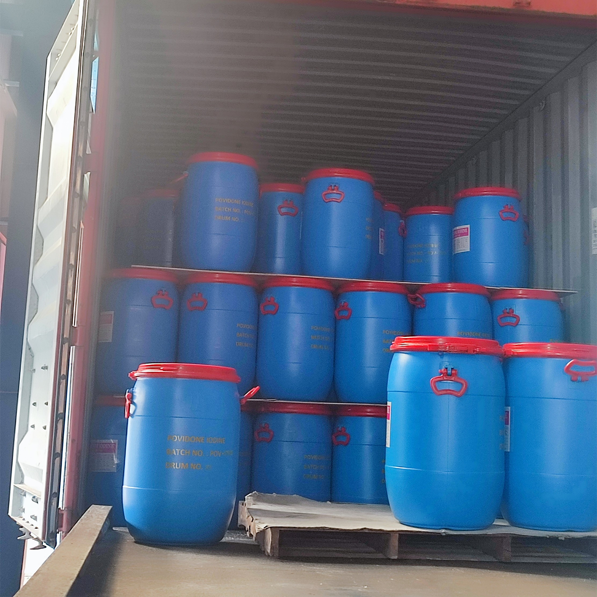 PVP IODINE - Ảnh 3