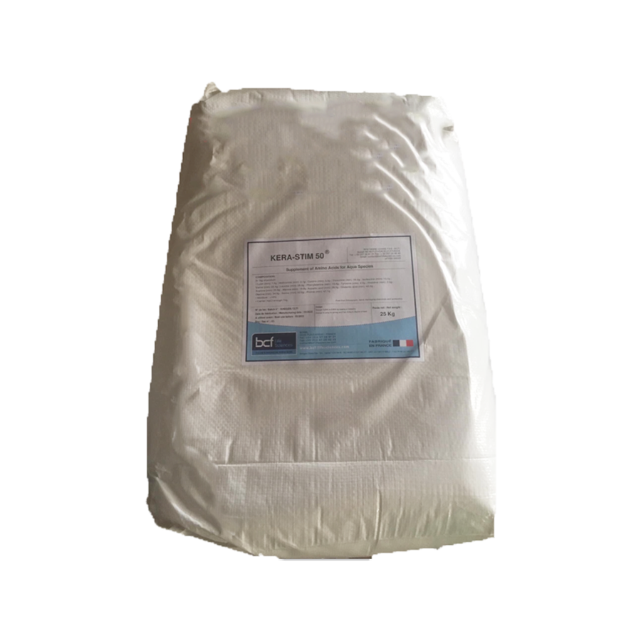 KERA-STIM 50 – acid amin dạng bột cao cấp hàm lượng đậm đặc