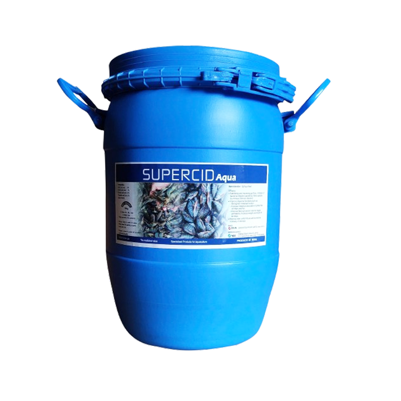 Acid hữu cơ SUPERCID AQUA