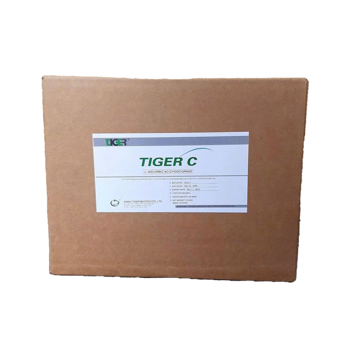 VITAMIN C 99% - bổ sung vitamin C, chống stress - Ảnh 2