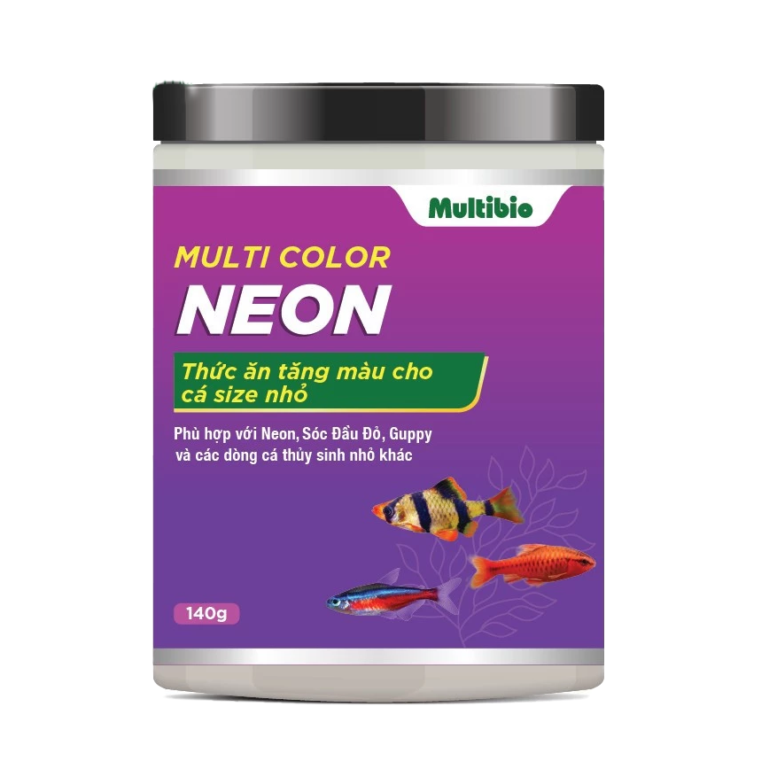 MULTI COLOR NEON - Ảnh 3