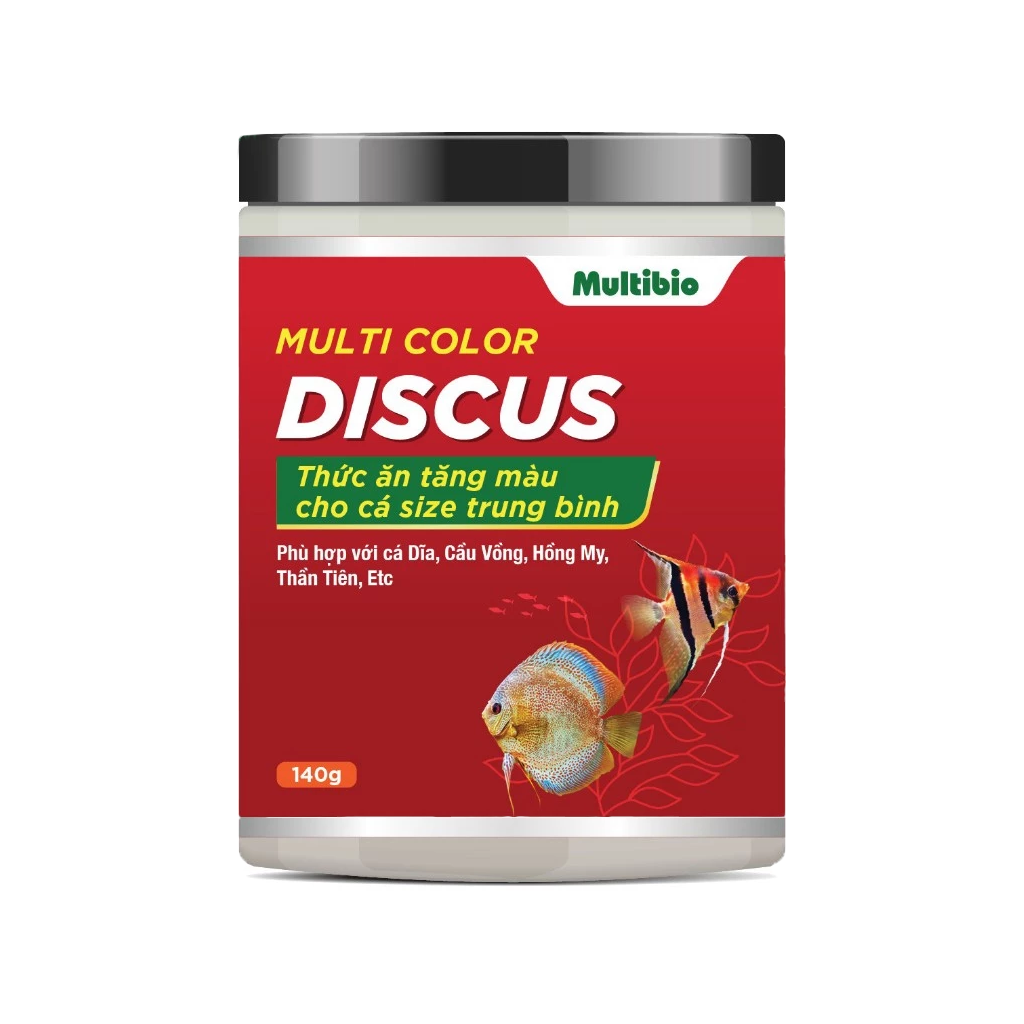 MULTI COLOR DISCUS - Ảnh 3