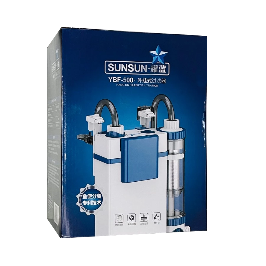 Lọc treo thế hệ mới Sun Sun