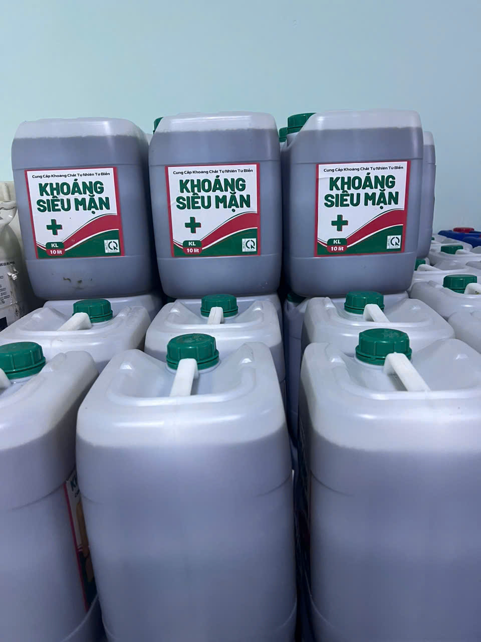 Khoáng siêu mặn - Ảnh 3