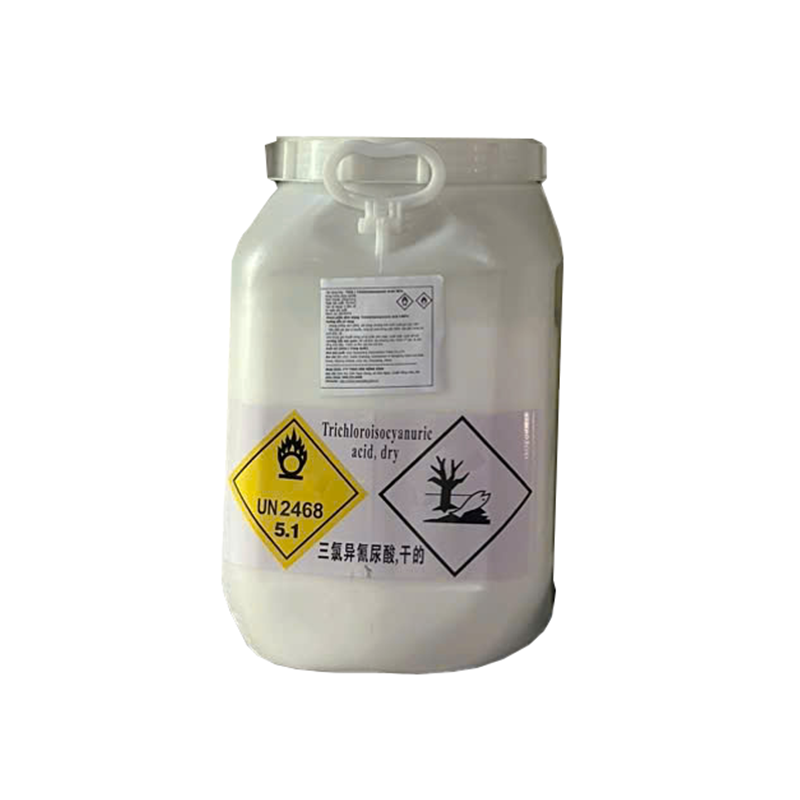 TCCA khủ trùng, diệt khuẩn nước