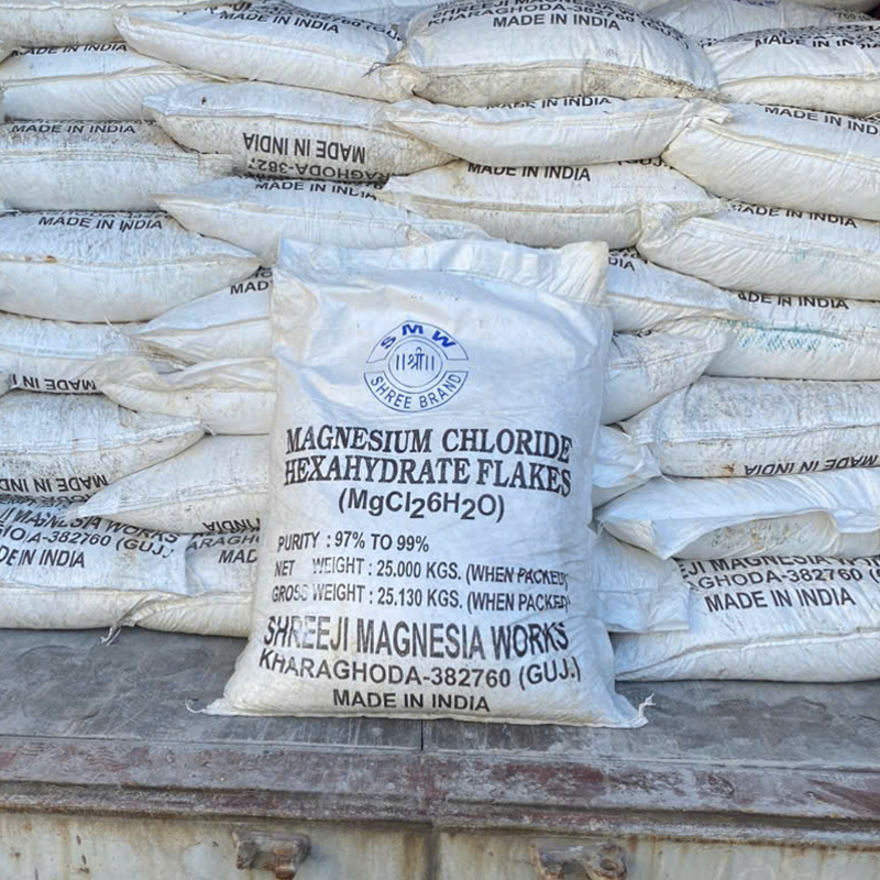 MgCl2 khoáng thuỷ sản - Ảnh 5