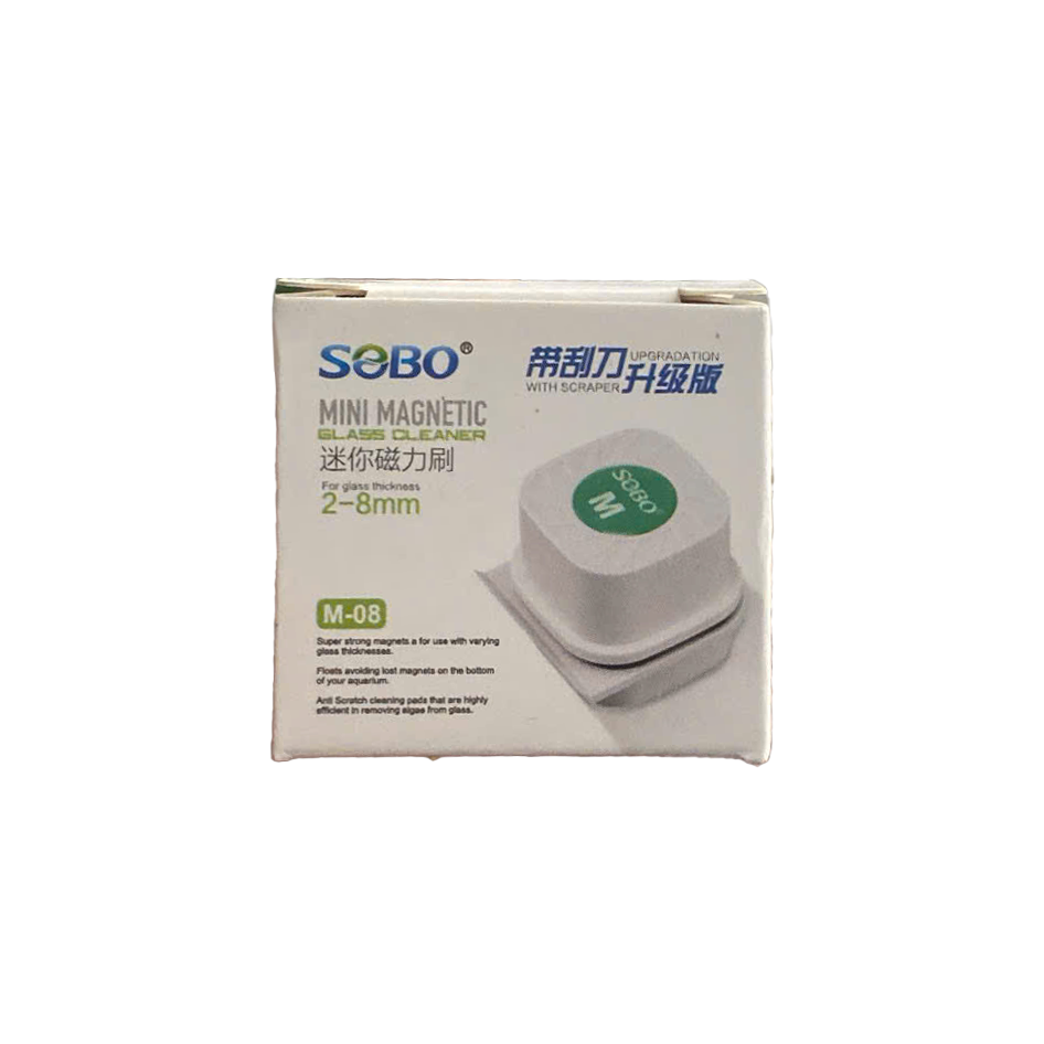 Hít chà hồ nam châm Sobo mini