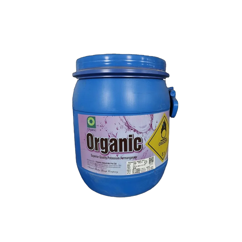 Thuốc tím Ấn Độ - Ảnh 2