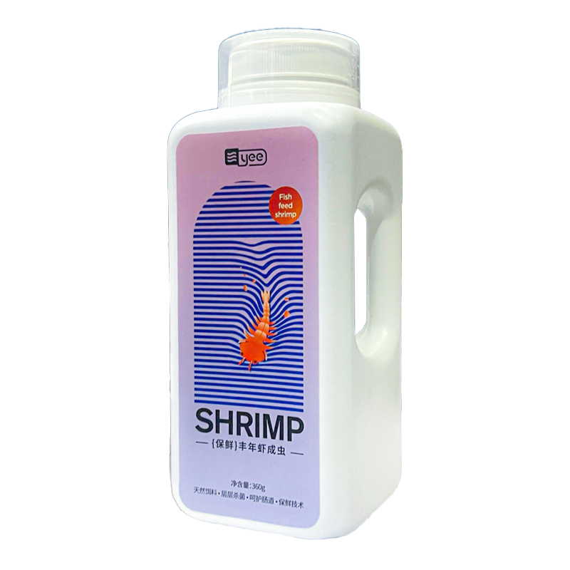 Artemia sinh khối tươi thanh trùng Yee Fresh Shrimp – thức ăn cung cấp dinh dưỡng cho cá cảnh