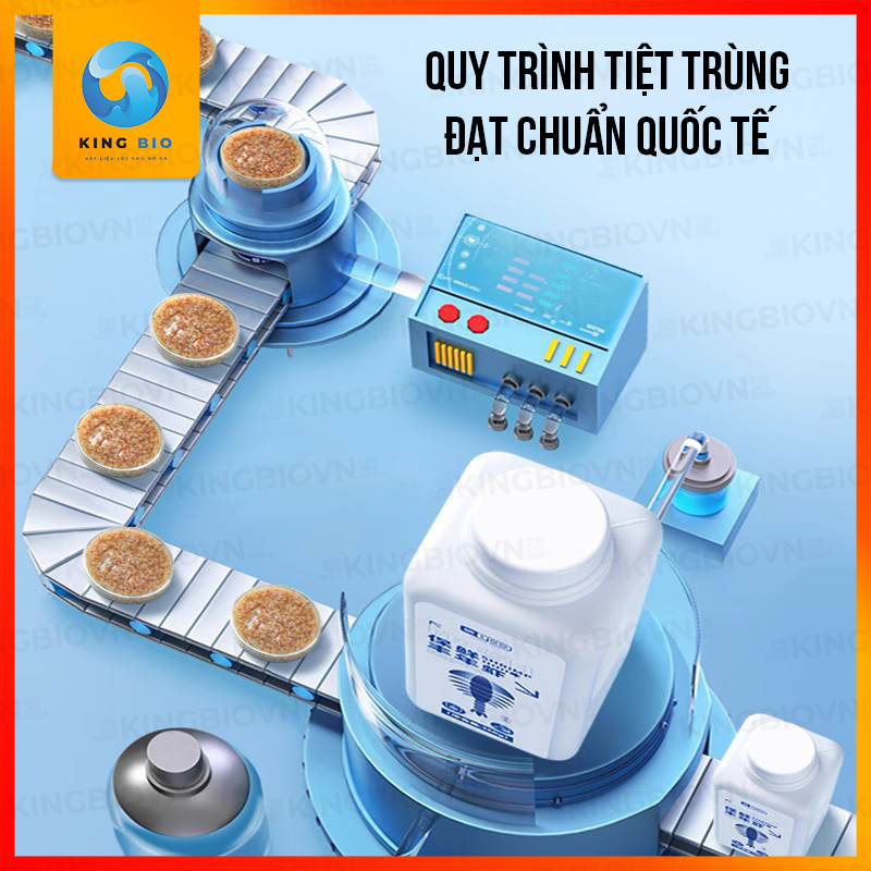 Artemia sinh khối tươi thanh trùng Yee Fresh Shrimp – thức ăn cung cấp dinh dưỡng cho cá cảnh - Ảnh 6