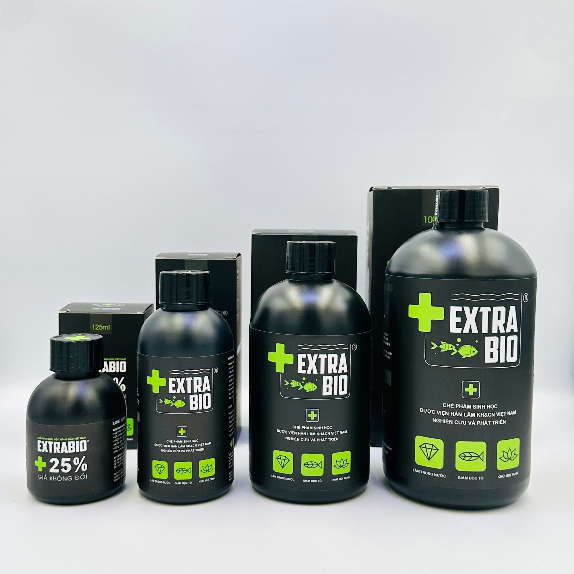 Men vi sinh Extra Bio - Ảnh 5