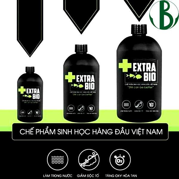 Men vi sinh Extra Bio - Ảnh 3