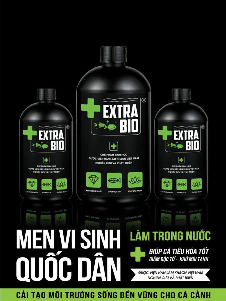 Men vi sinh Extra Bio - Ảnh 4