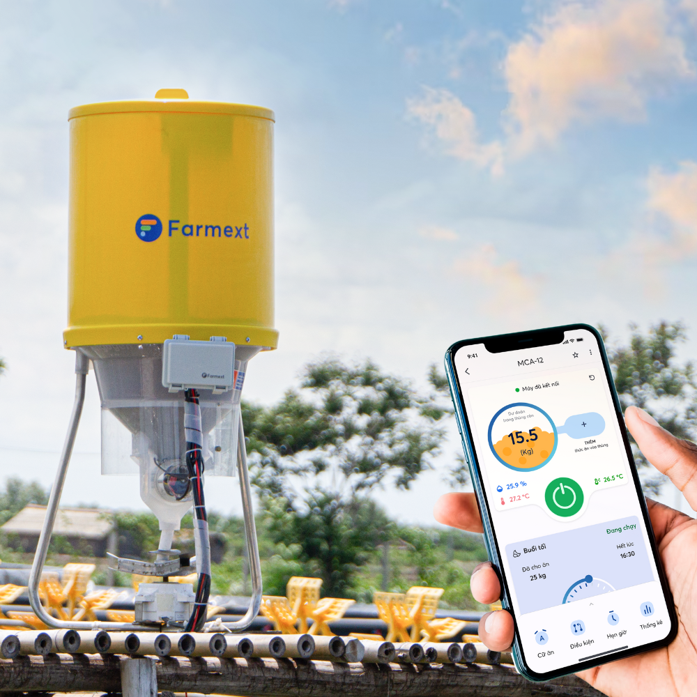 Farmext Feeder - Ảnh 6