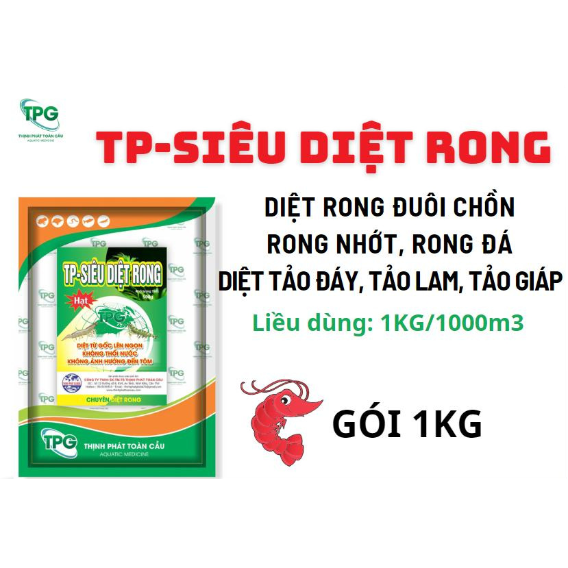 TP - Siêu diệt rong - Ảnh 2