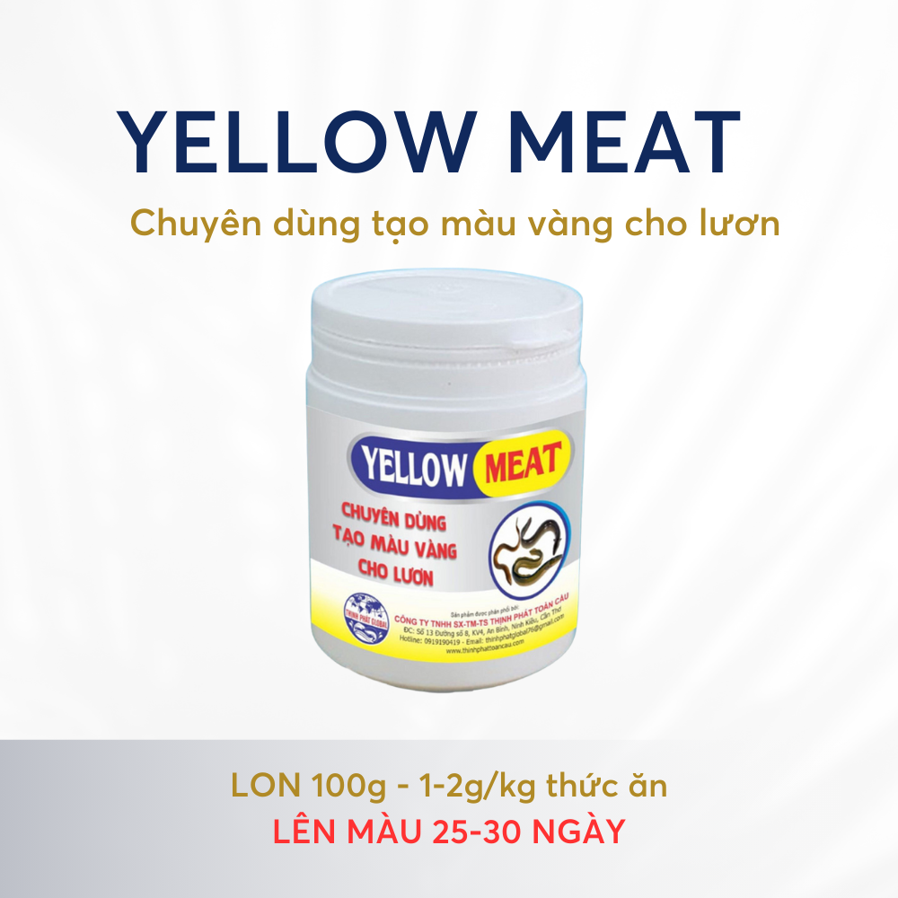 YELLOW MEAT - Ảnh 3