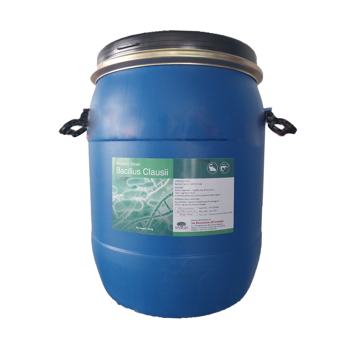 BACILLUS CLAUSII -Vi sinh đơn dòng