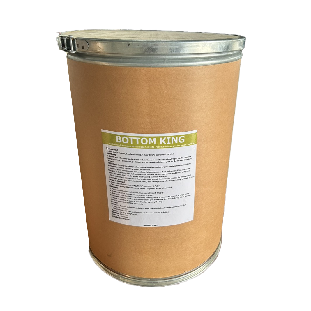 BOTTOM PLUS - vi sinh chuyên xử lý đáy, khí độc dạng hạt - Ảnh 3