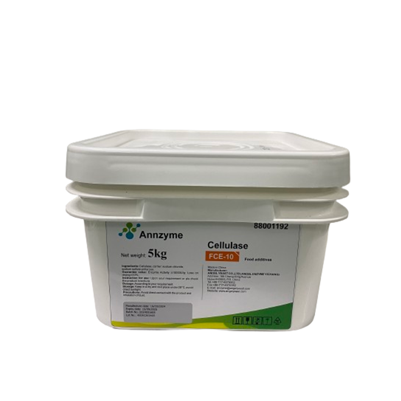CELLULASE FCE-10 (Cellulase) - phân huỷ vách cellulose, cắt tảo hiệu quả - Ảnh 3