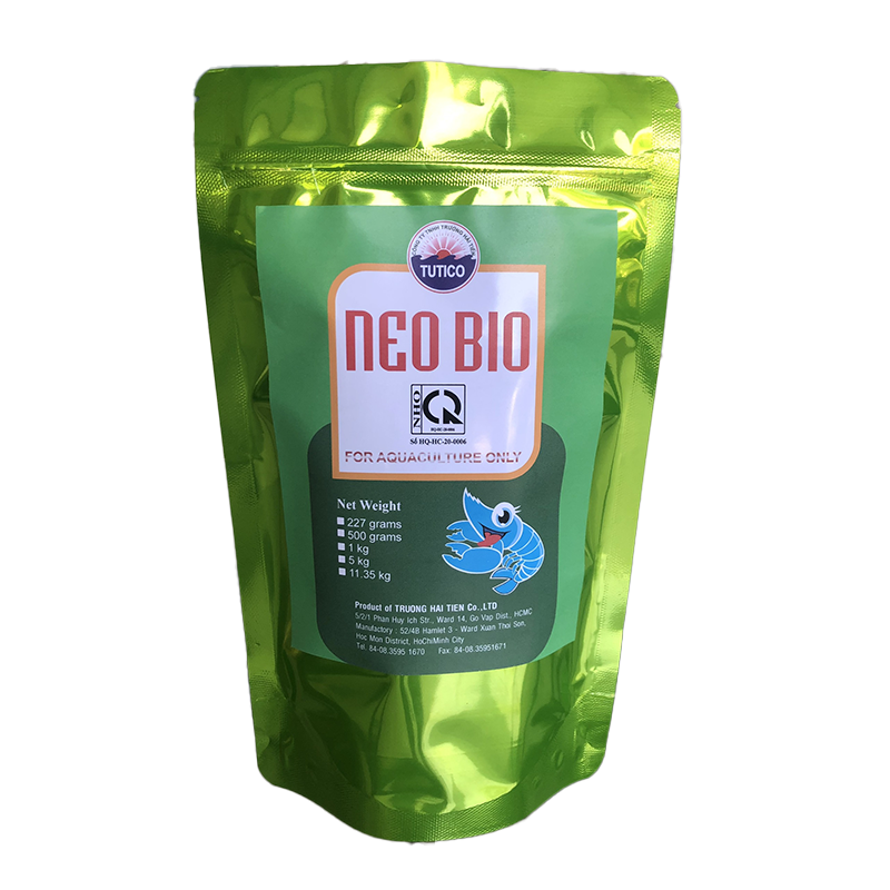 NEO BIO - bổ sung lợi khuẩn trong ao - Ảnh 2