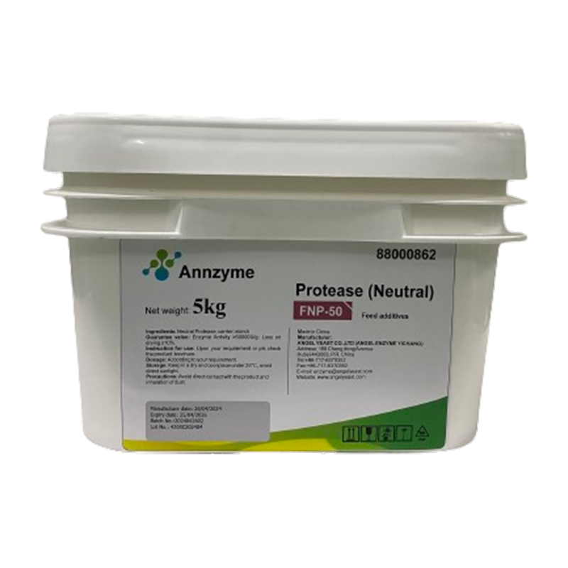 PROTEASE(NEUTRAL) FNP-50 - Phân giải protein giúp hấp thu dinh dưỡng tối đa