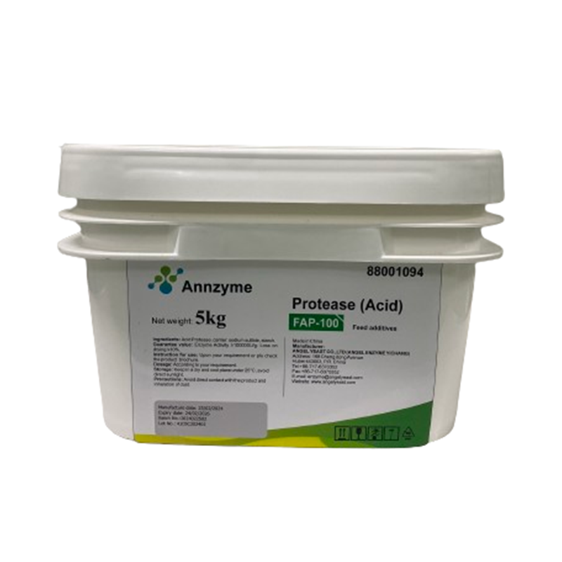 Protease acid FAP-100 - tăng trưởng tối ưu cho tôm - Ảnh 3