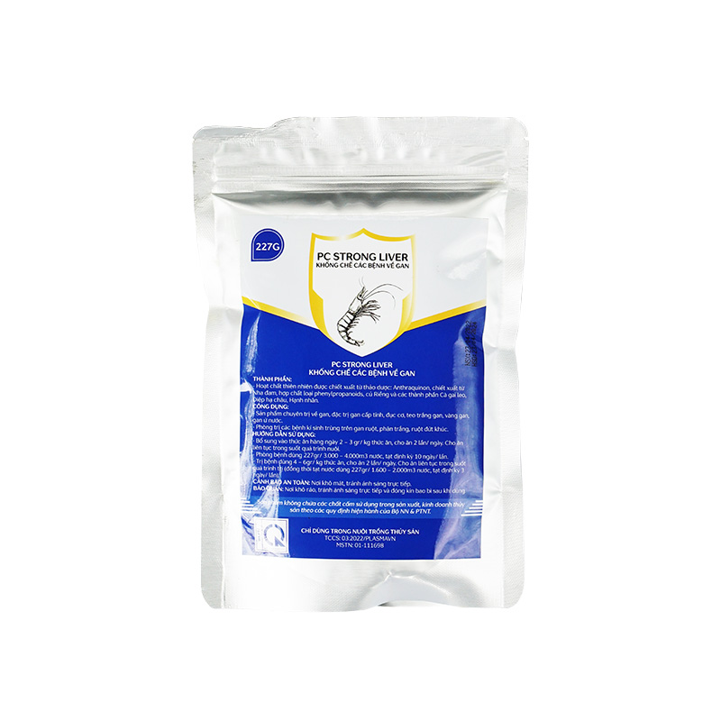 Thảo dược PC STRONG LIVER khống chế các bệnh về gan - Bí quyết bảo vệ gan tụy