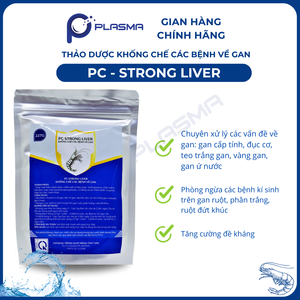 PC STRONG LIVER - Ảnh 3
