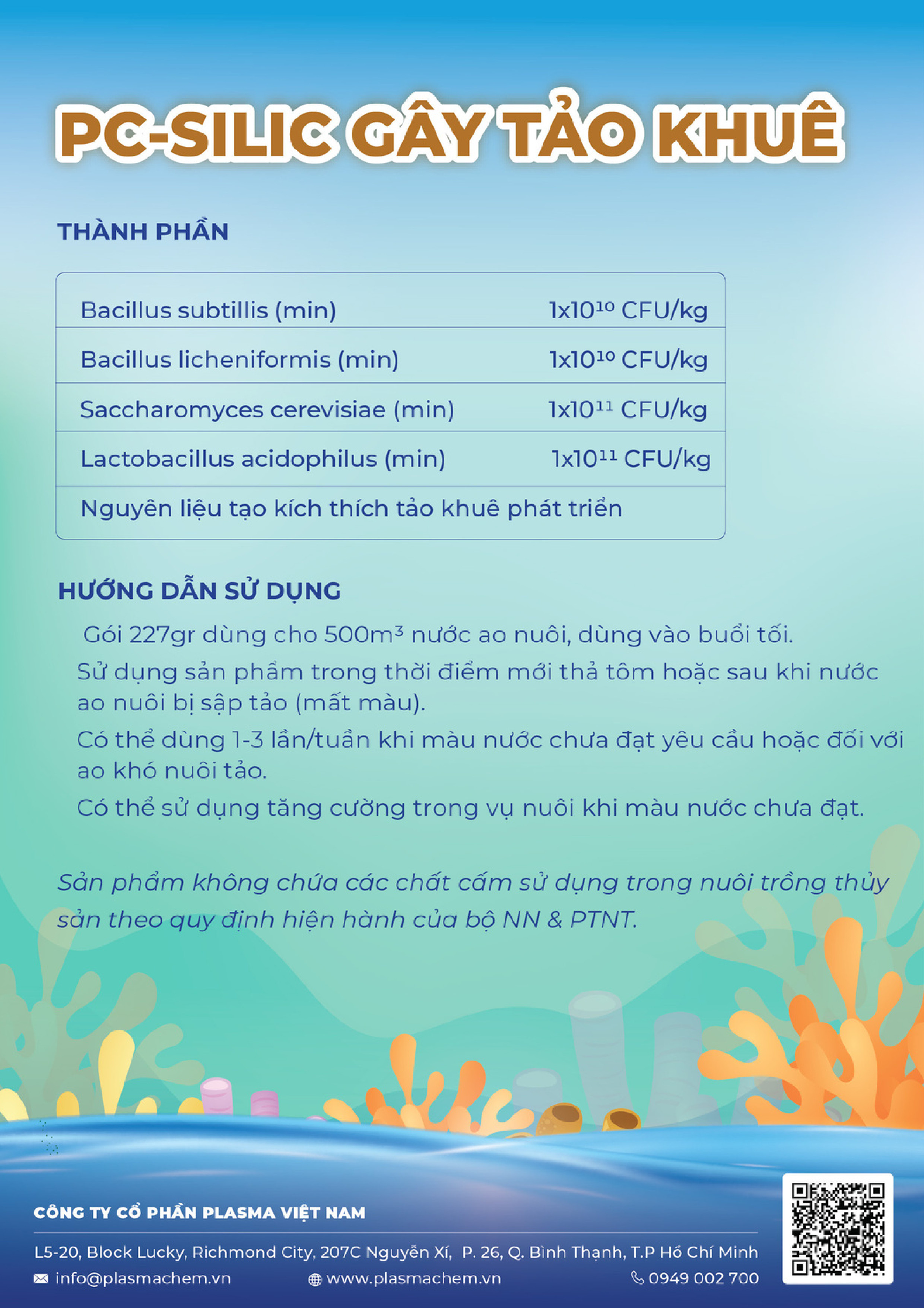 SILIC GÂY TẢO KHUÊ - Ảnh 3