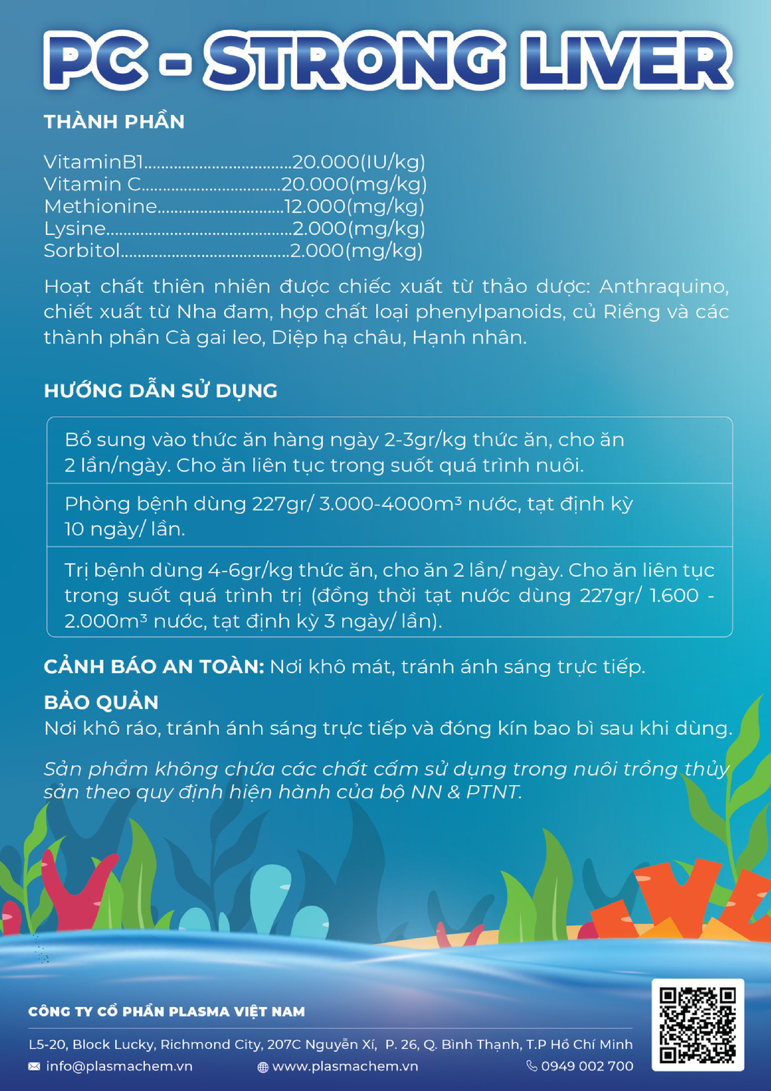 PC STRONG LIVER - Ảnh 4