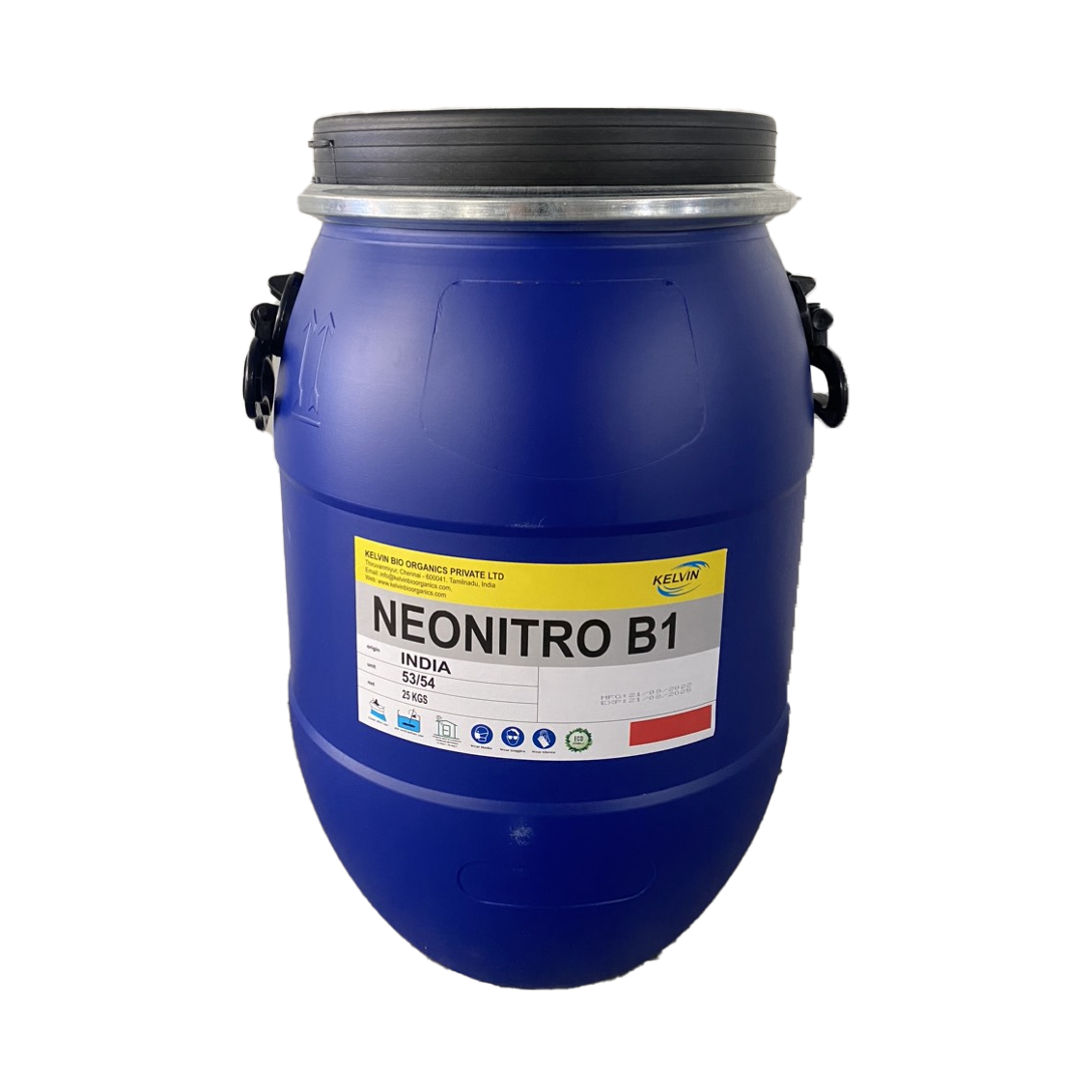 NEONITRO B1 vi sinh bột khử khí độc