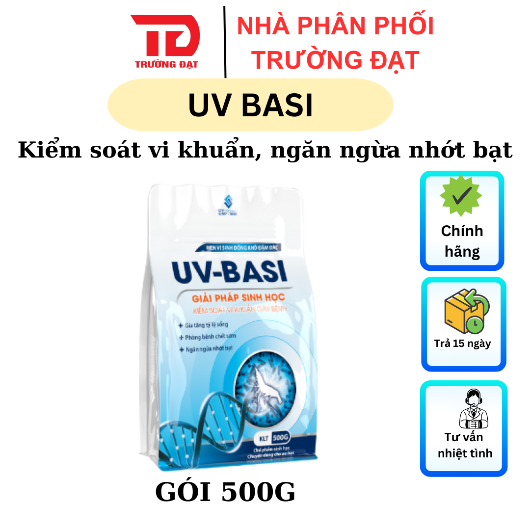 UV BASI - Ảnh 2
