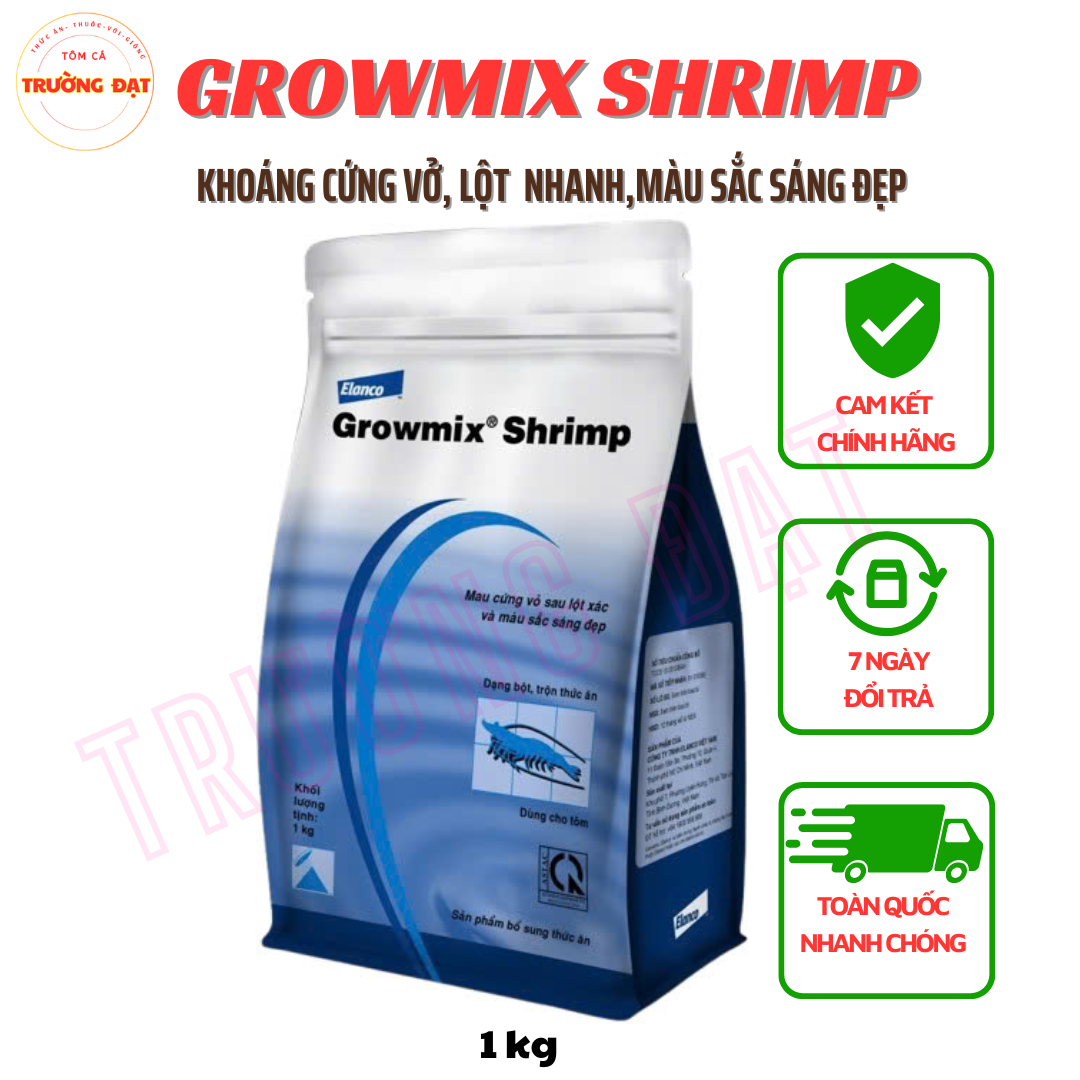 Growmix Shrimp - Ảnh 2