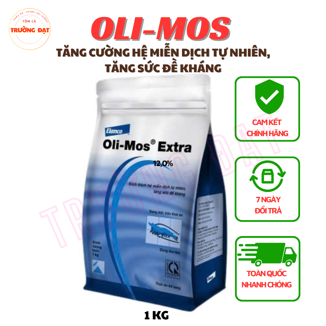 Oli-Mos Extra - Ảnh 2