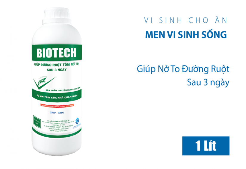 BIOTECH - Ảnh 3