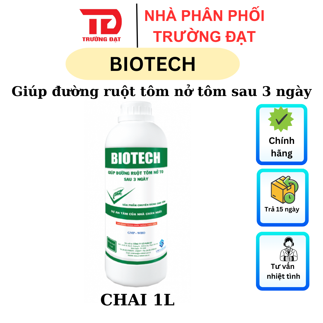 BIOTECH - Ảnh 2