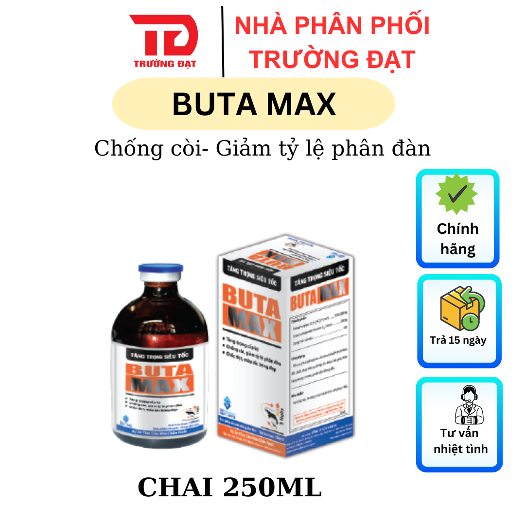 Buta Max - Ảnh 3