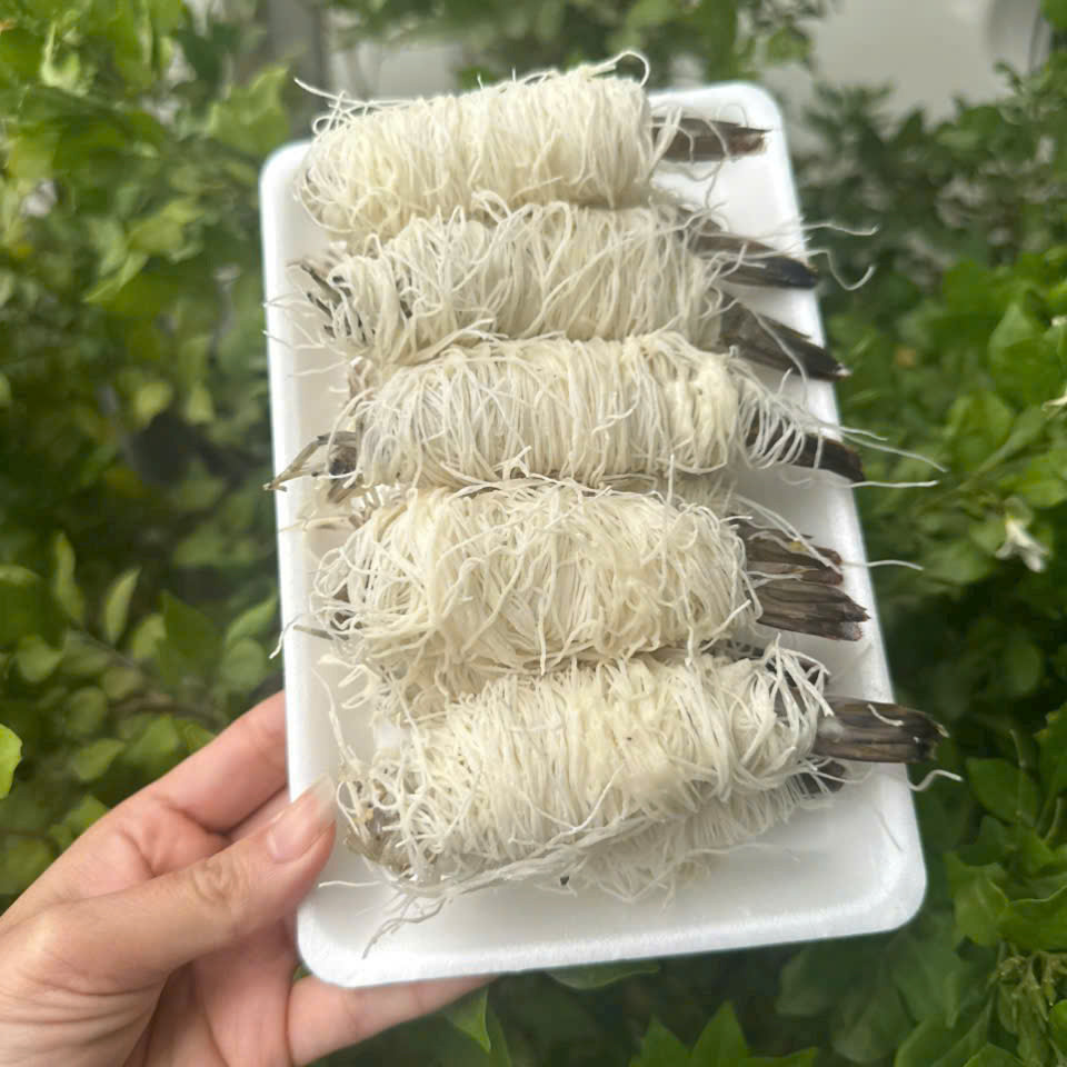 Sợi Kataifi - Ảnh 2