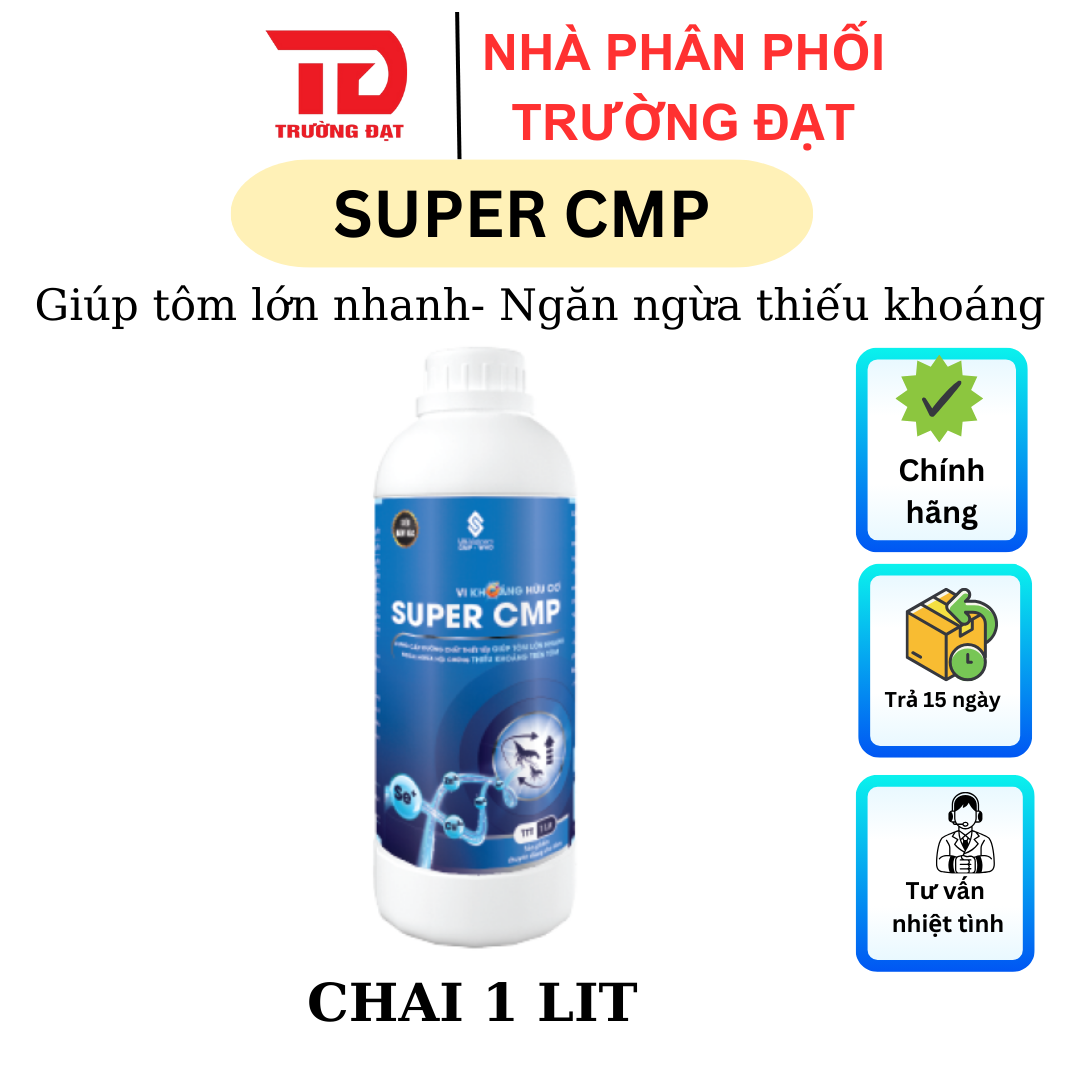 SUPER CMP - Ảnh 2