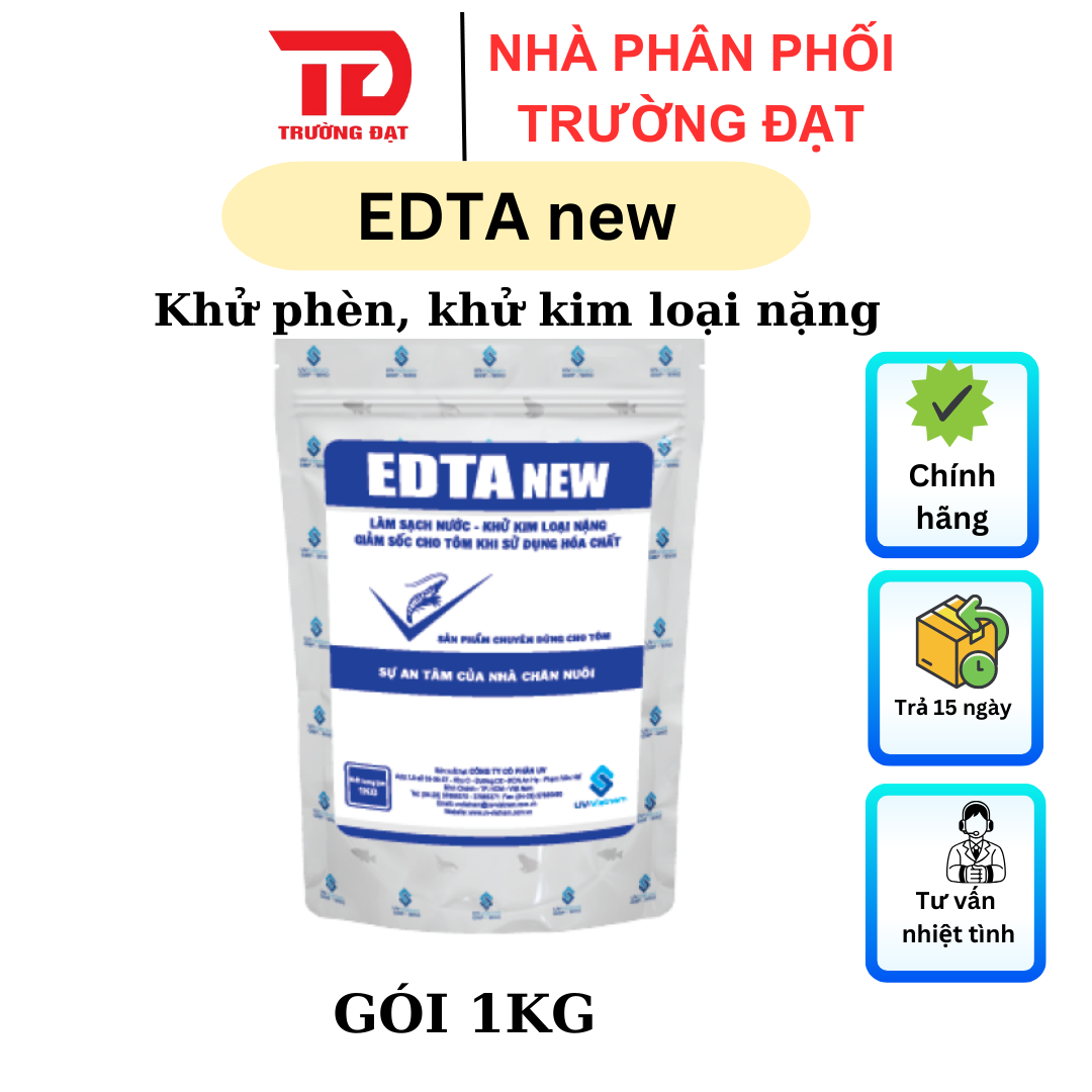 EDTA 1KG - Ảnh 2