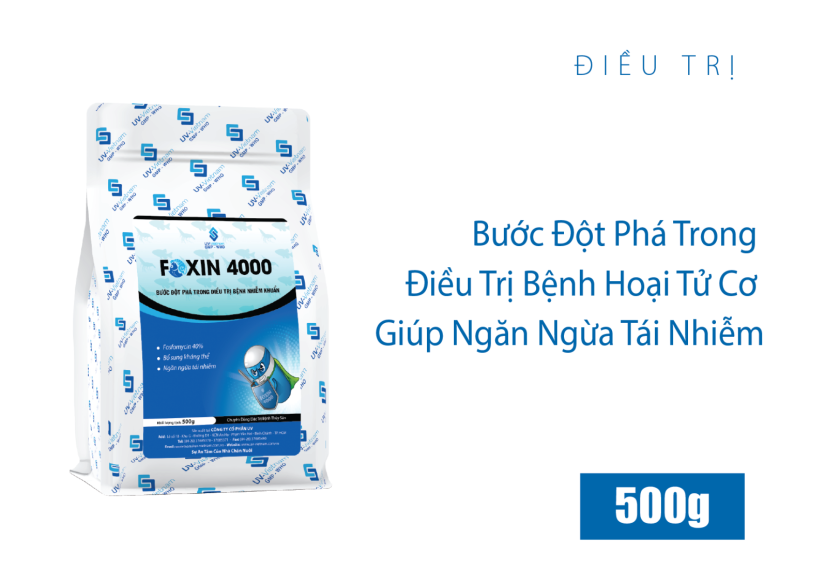 FOXIN 4000 shrimp - Ảnh 2