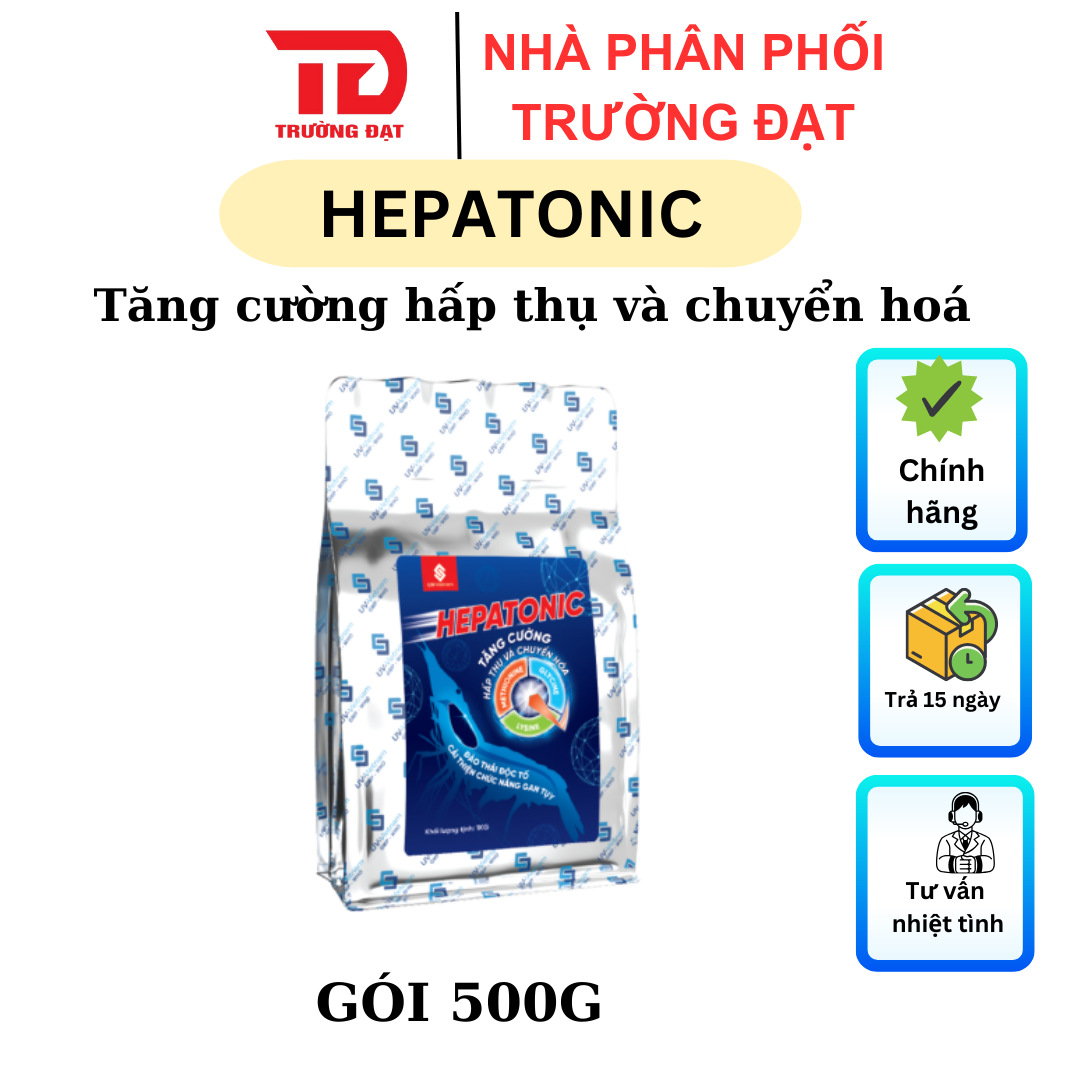 HEPATONIC - Ảnh 2